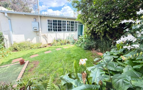 1 Bedroom Garden Cottage