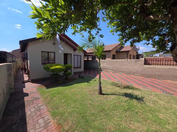 2 Bedroom House