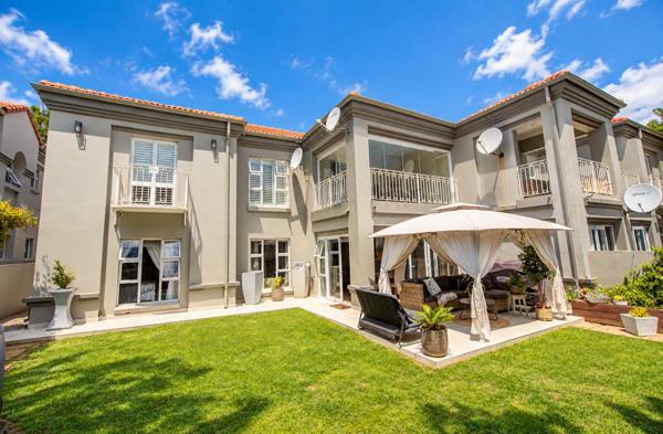 3 Bedroom Townhouse