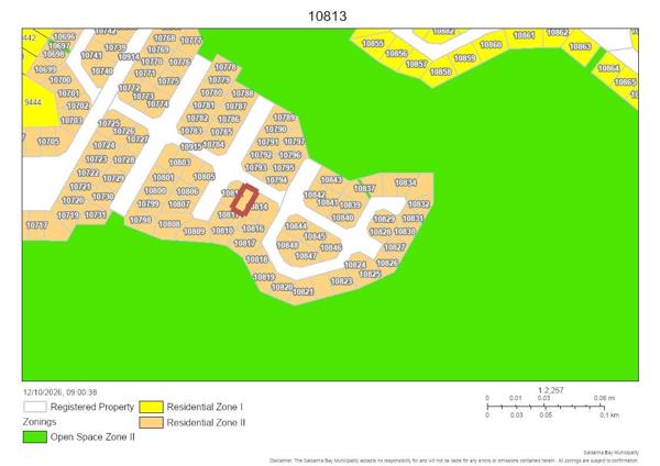 277 m² Land