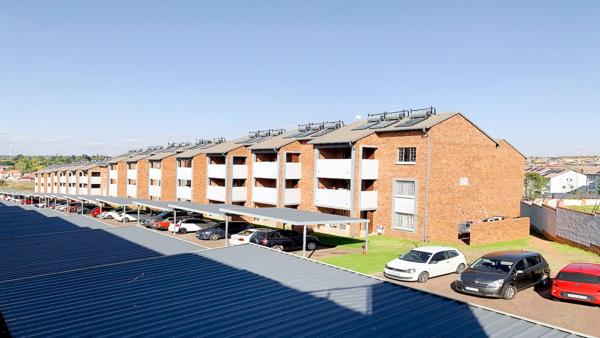2 Bedroom Apartment
