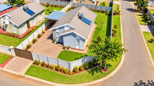 3 Bedroom House