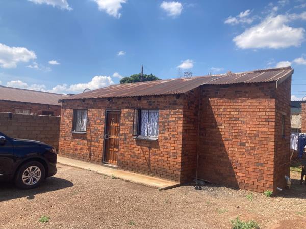 2 Bedroom House