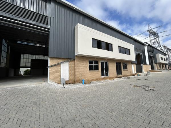 571 m² Industrial space
