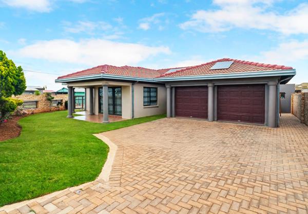 4 Bedroom House