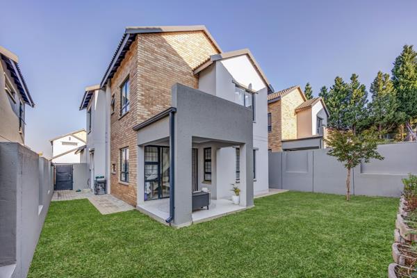 3 Bedroom Cluster