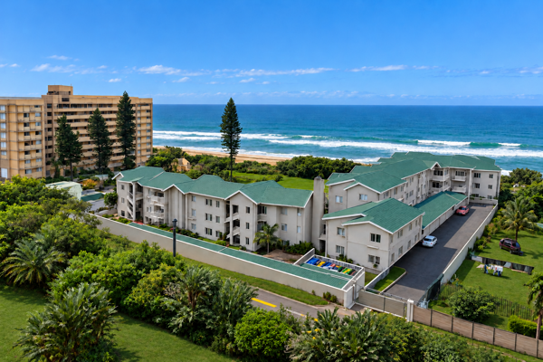2 Bedroom Apartment