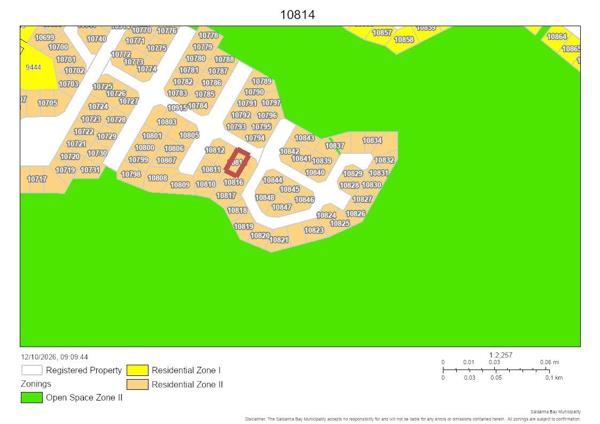 276 m² Land