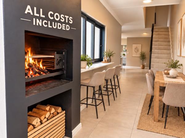 3 Bedroom Apartment