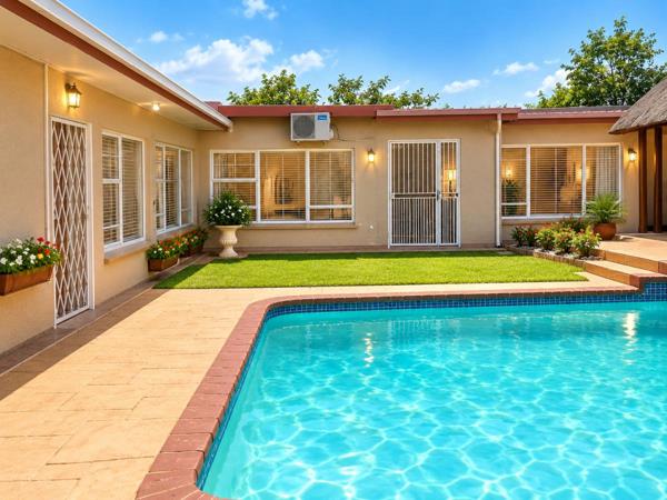 2 Bedroom Garden Cottage
