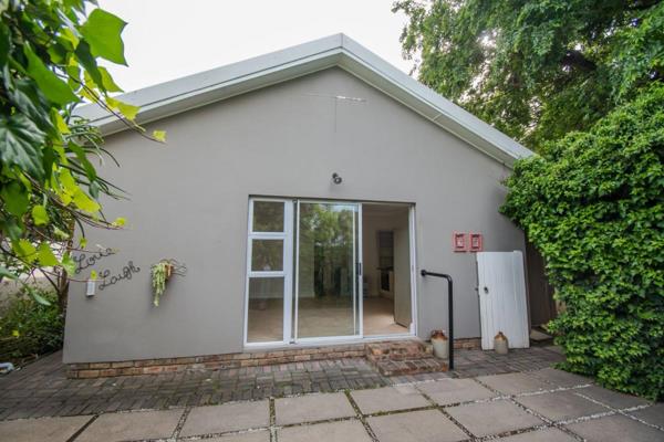 1 Bedroom Garden Cottage