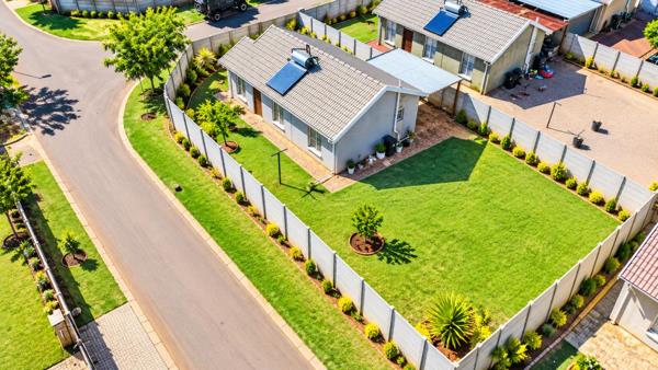 3 Bedroom House