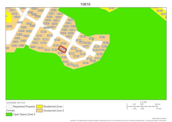 305 m² Land