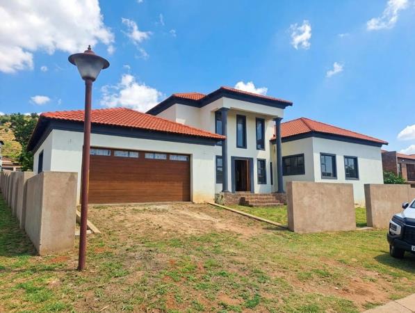 5 Bedroom House