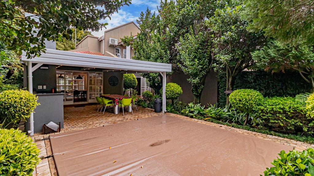 3 Bedroom Townhouse