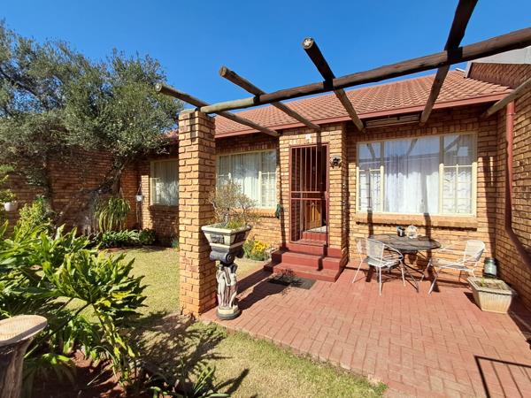 2 Bedroom Townhouse