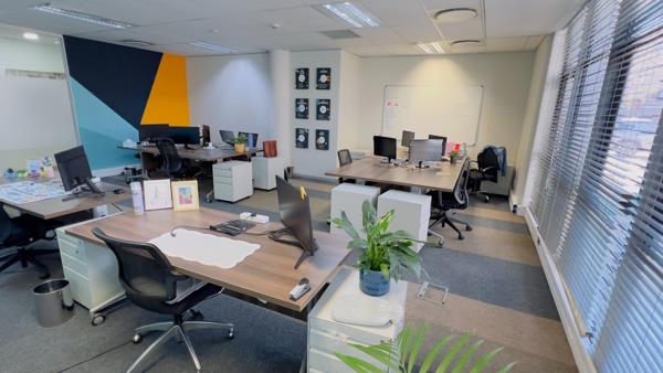 81 m² Office Space