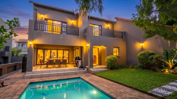 3 Bedroom Duplex
