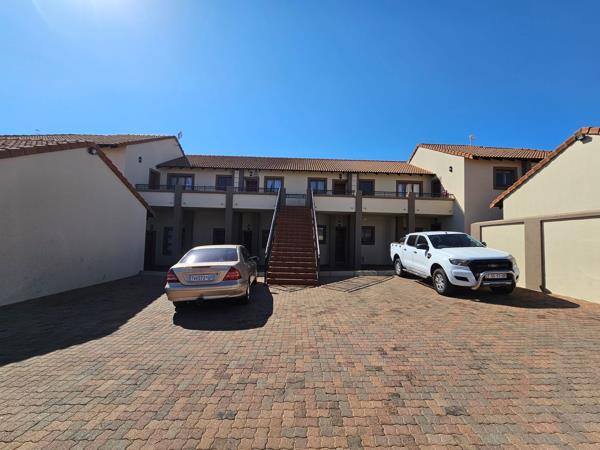 2 Bedroom Townhouse