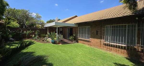 2 Bedroom Townhouse