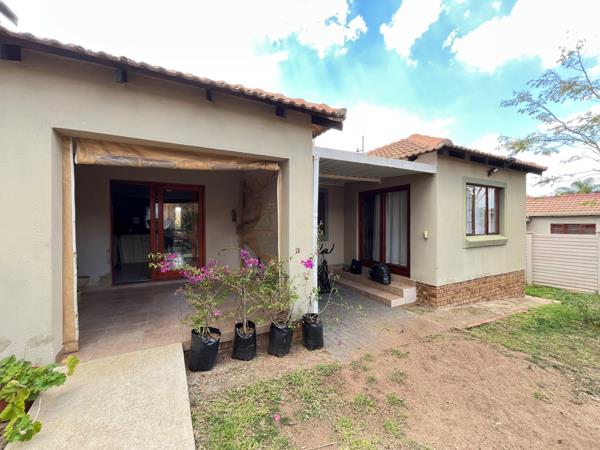 4 Bedroom House