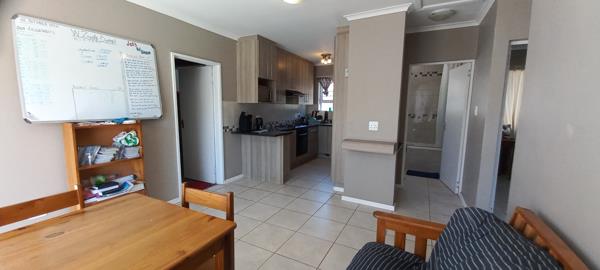 2 Bedroom Townhouse