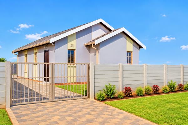 3 Bedroom House