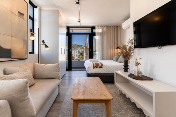 Studio Apartment