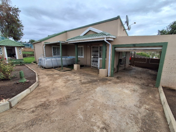 3 Bedroom House