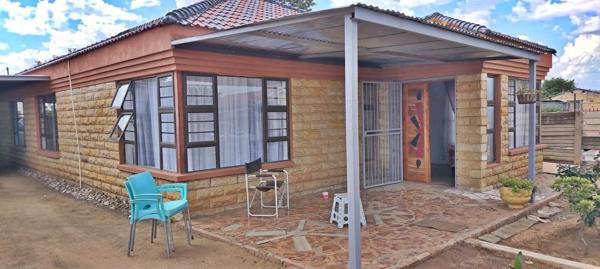 3 Bedroom House