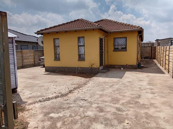 3 Bedroom House