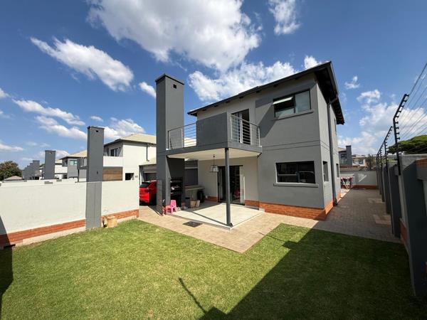 3 Bedroom Townhouse