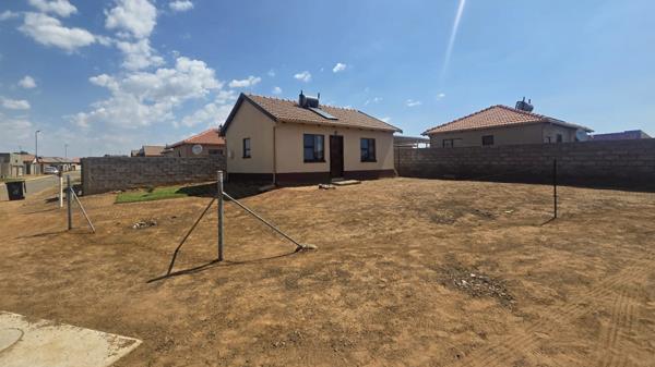 2 Bedroom House