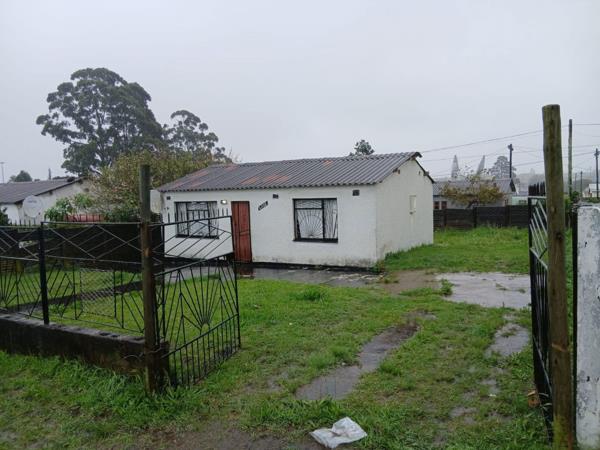 2 Bedroom House