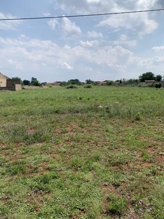 4 064 m² Land