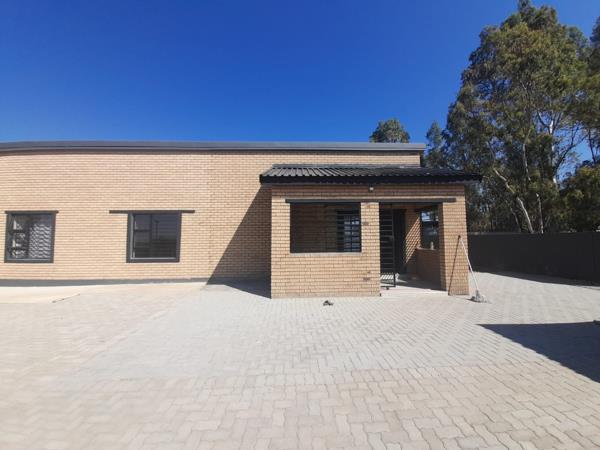 2 Bedroom House