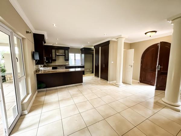 3 Bedroom Duplex
