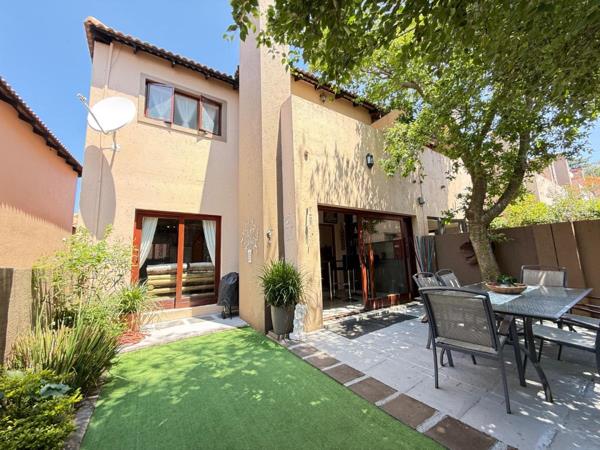 2 Bedroom Townhouse