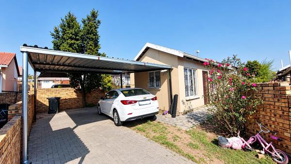 3 Bedroom Cluster