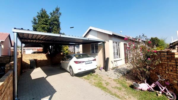 3 Bedroom Cluster