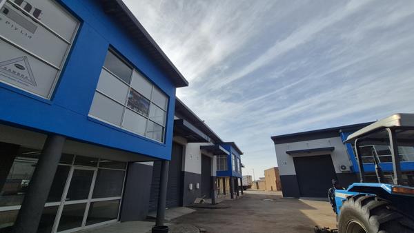 226 m² Industrial space