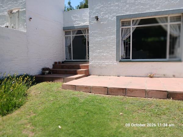 1 Bedroom Garden Cottage