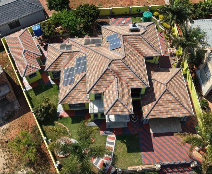 5 Bedroom House
