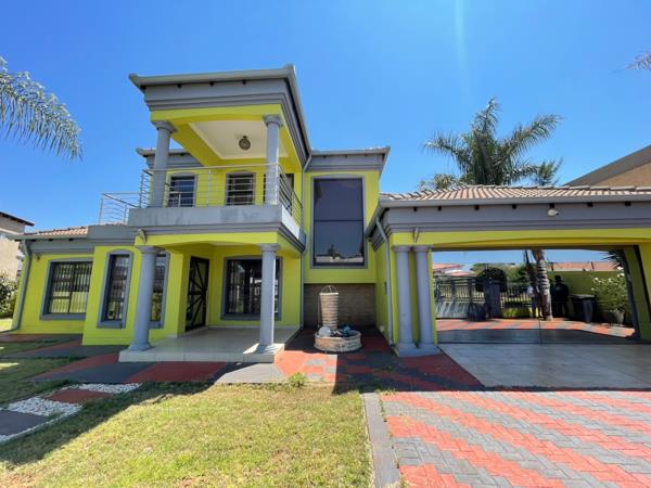 5 Bedroom House