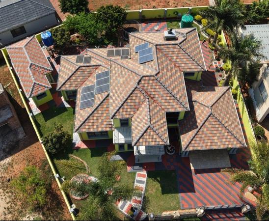5 Bedroom House