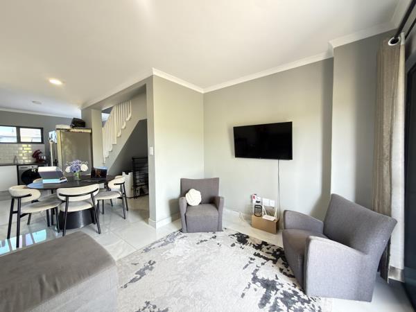 2 Bedroom Townhouse