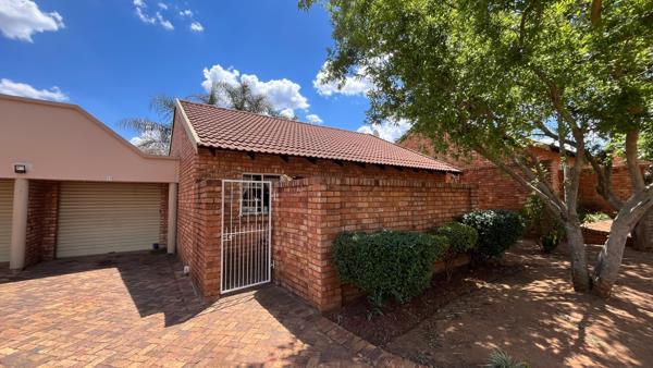 2 Bedroom Townhouse