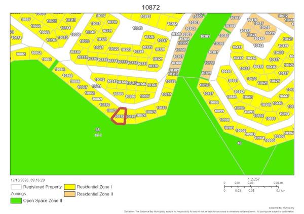 548 m² Land