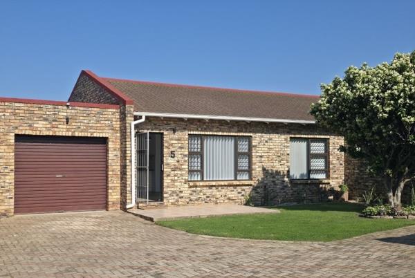 2 Bedroom Townhouse