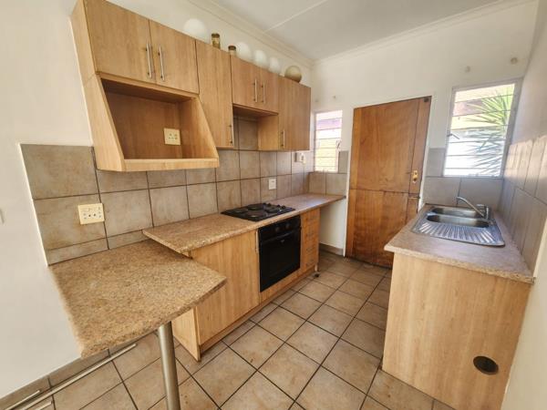 2 Bedroom Townhouse